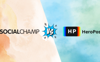 Social Champ vs Heropost: Which is The Best Tool in 2024?