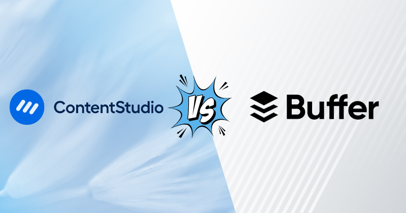 ContentStudio vs Buffer