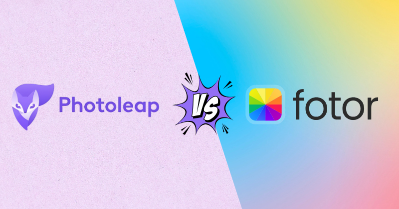 Photoleap vs Fotor