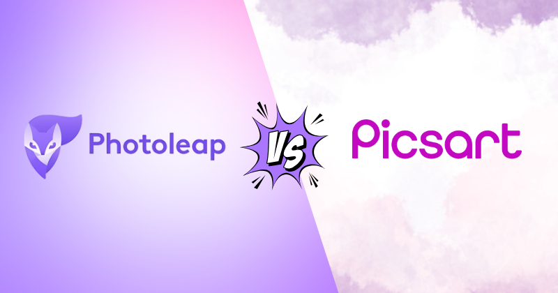 Photoleap vs Picsart