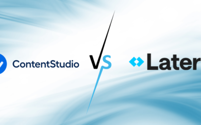 ContentStudio vs Later: Which Tool is Best in 2024?