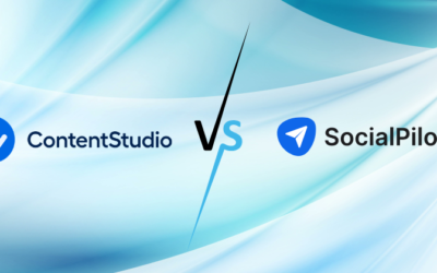 ContentStudio vs SocialPilot: Which Is Better for you in 2024?