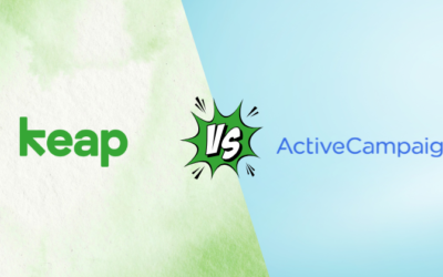 Keap vs ActiveCampaign: Which Is the Best CRM Tool in 2025?