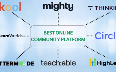 9 Best Online Community Platforms in 2025