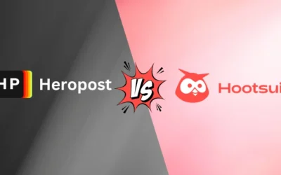 Heropost vs Hootsuite: Top Social Media Tool in 2025?