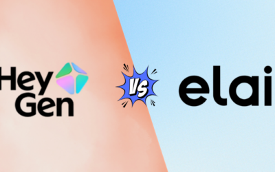 HeyGen vs Elai 2026: Which Tool Creates Better AI Videos?