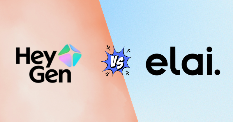 HeyGen contra Elai