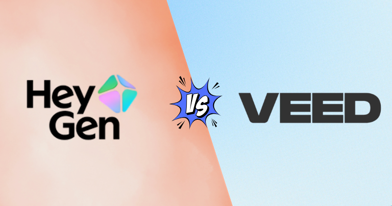 HeyGen vs Veed