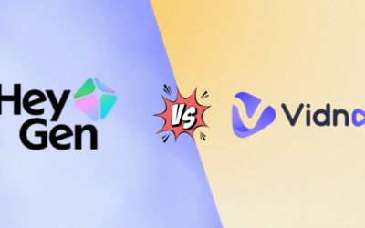 HeyGen vs Vidnoz 2026: Which AI Video Generator Is Better?
