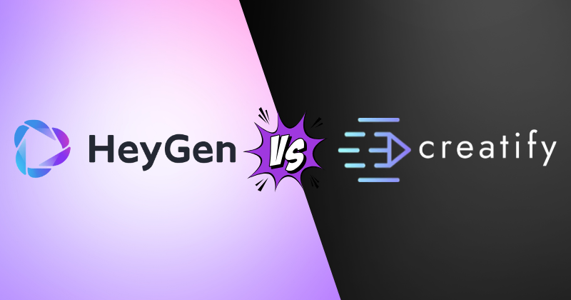 Heygen vs Creatify 1