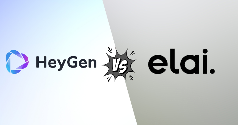 Heygen vs Elai