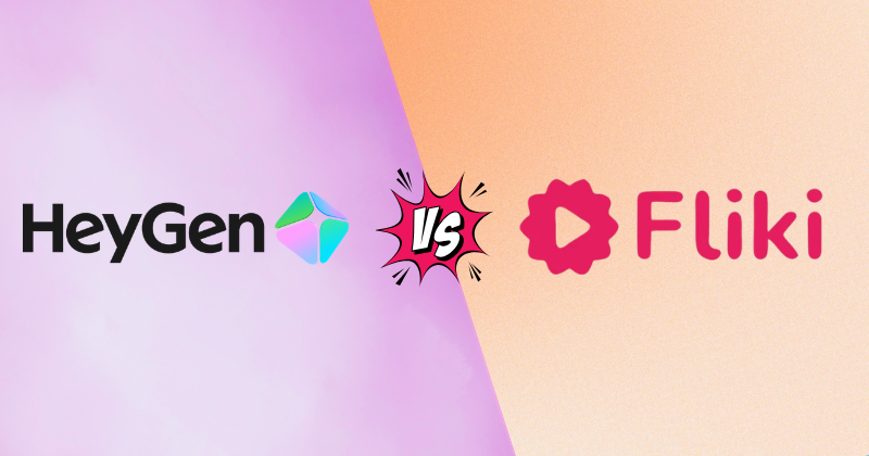 헤이겐 vs 플리키