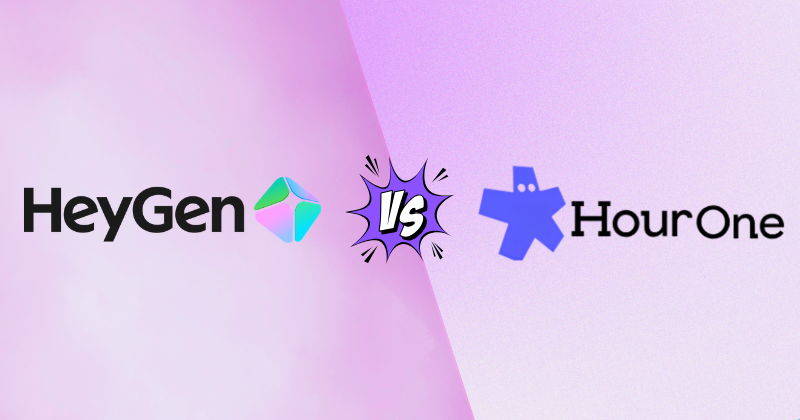 HeyGen vs Hour One: Which AI Video Generator Is Better (2026) 27 Heygen vs Hour One