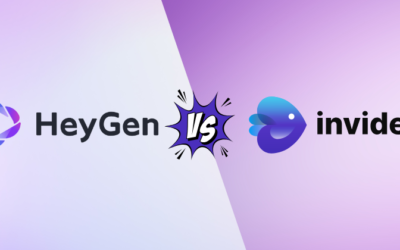 HeyGen vs InVideo: Amazing AI Video Generators in 2024?
