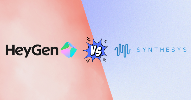 Heygen vs Synthesys