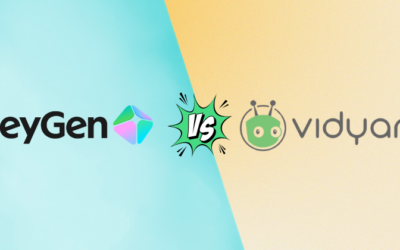 HeyGen vs Vidyard: Which is The Best Video Generator in 2026?