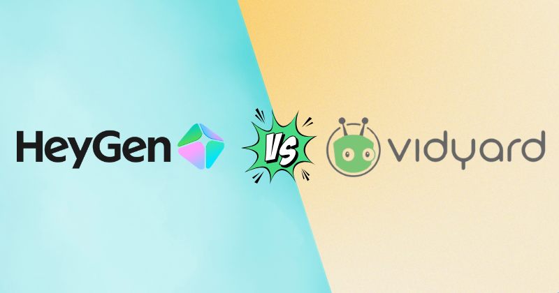 Heygen vs Vidyard