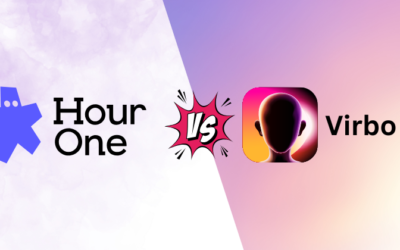 Hour One vs Virbo: AI Video Generator Comparison in 2024?