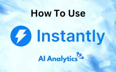 How to Use Instantly AI Analytics Increase Reply Rates in 2024?
