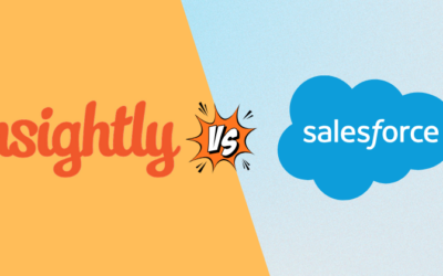 Insightly vs Salesforce: Best CRM Platform in 2026?