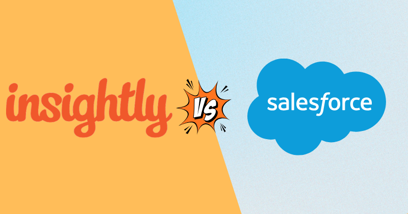 Insightly contre Salesforce