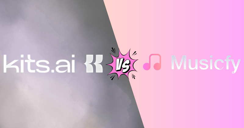 Kits AI vs Musicfy: The Better Music Maker in 2026? 3 Kits AI vs Musicfy