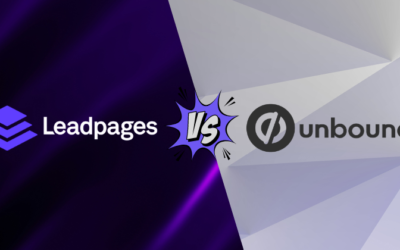 Leadpages vs Unbounce: Boosting Landing Page in 2025
