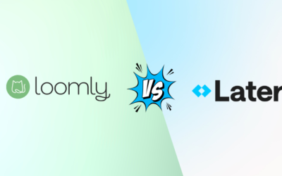 Loomly vs Later: Best Social Media Management in 2025?