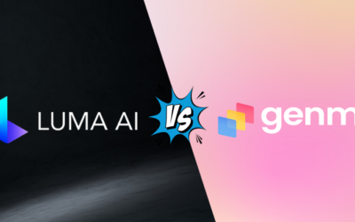 Luma vs Genmo: Top AI for 3D Capture in 2024?