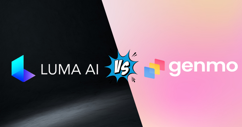 Luma vs Genmo