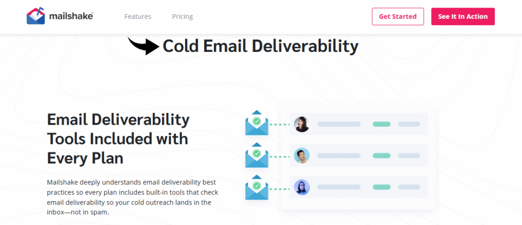 Mailshake Email Deliverability