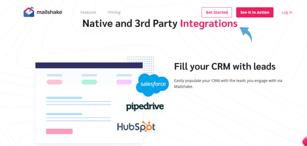 Mailshake Integrations