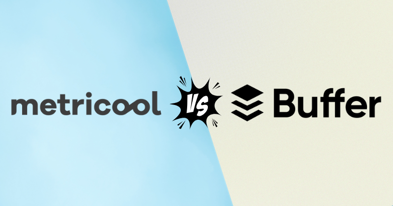 Metricool vs Buffer