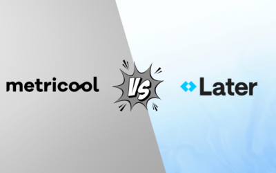 Metricool vs Later: In-Depth Comparison in 2025?