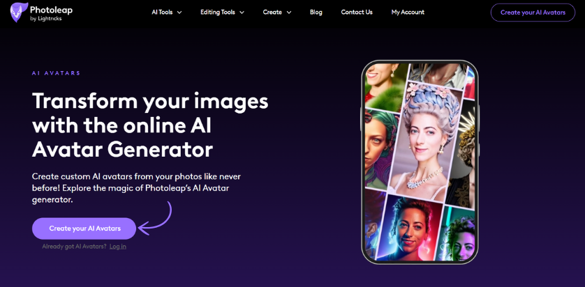 Photoleap-AI-Tools