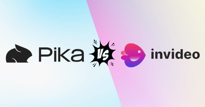Pika Labs vs Invideo