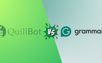 Quillbot vs Grammarly: The Ultimate Showdown in 2026