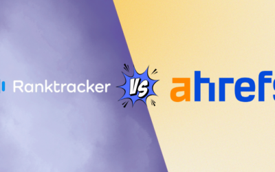 Ranktracker vs Ahrefs: SEO Showdown You Need in 2026