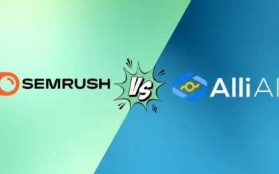 Semrush vs Alli AI: Which SEO Tool Is Best in 2024?