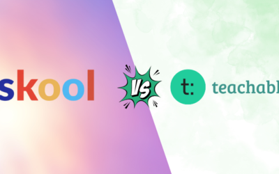 Skool vs Teachable: Boosting Course Creator Success in 2024