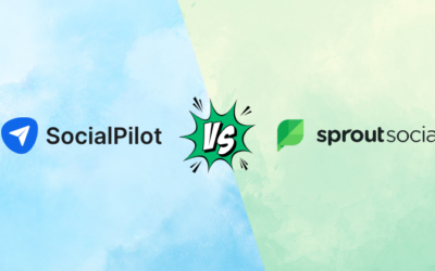 SocialPilot vs Sprout Social: Top Social Media Tool in 2024?