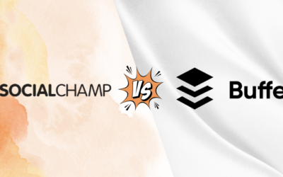Social Champ vs Buffer: Streamline Your Social Workflow in 2024?