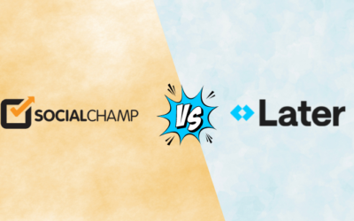 Social Champ vs Later: Expert Analysis in 2024?