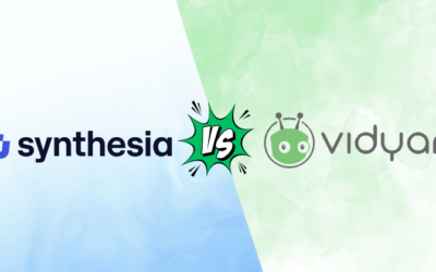 Synthesia vs Vidyard: Boost Video Engagement in 2024?