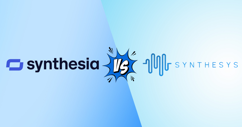 Synthesia vs synthesys
