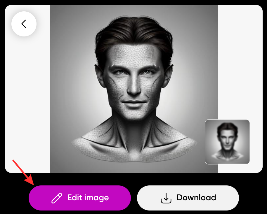 Picsart face generator