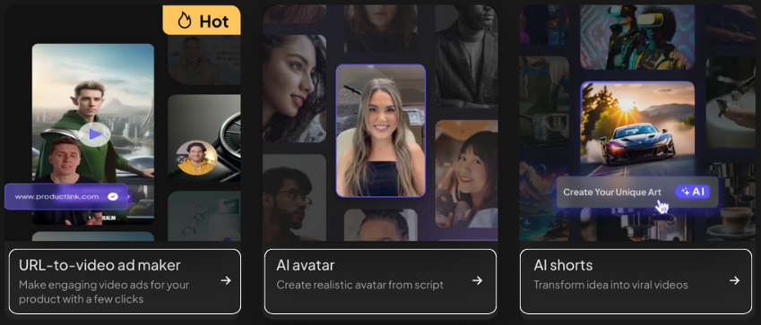 creatify top benefits