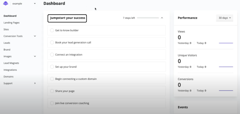 Personal Experience with Leadpages