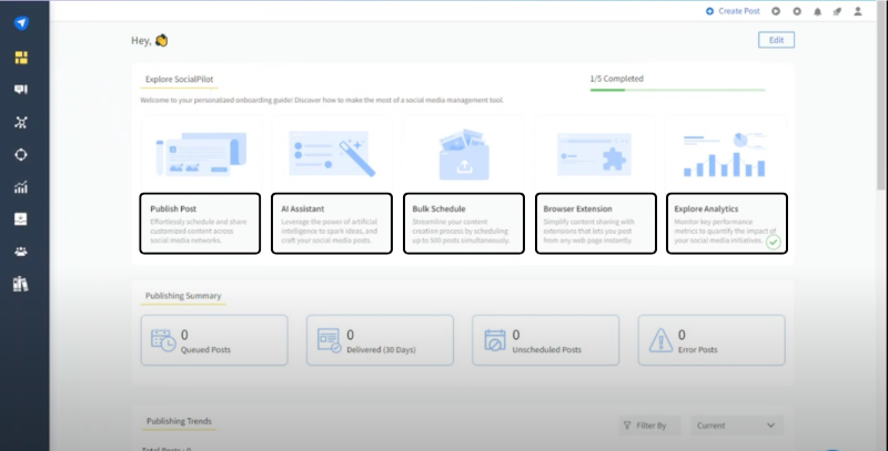 Personal Experience with Socialpilot
