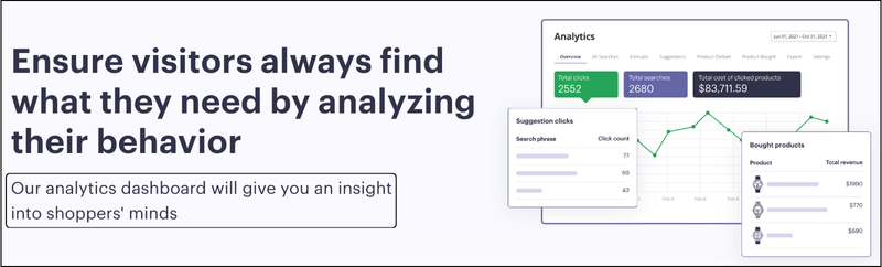 Searchanise feature